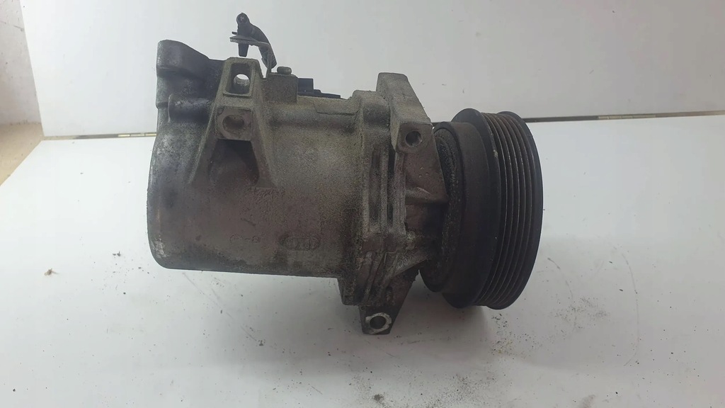 фото №6, Renault fluence 1.5 dci компрессор кондиционера насос кондиционер