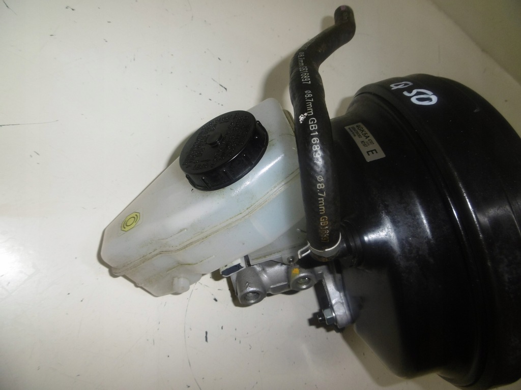 фото №5, Усилитель тормозов насос тормозная infiniti q50 3.7 v6