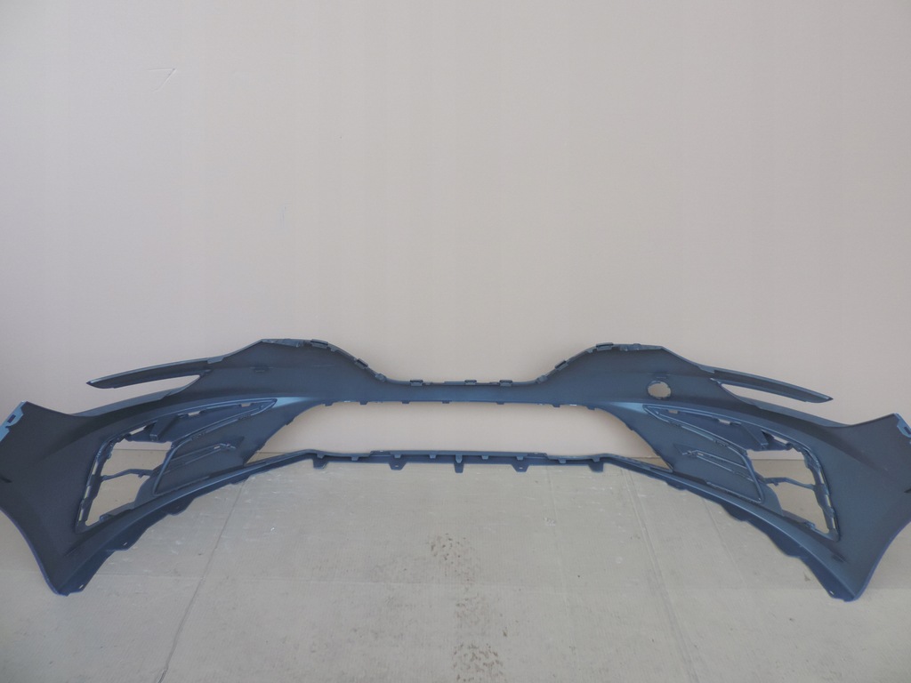 фото №11, Renault megane iv 4 lift 2020 2021 передній бампер перед новий oryg