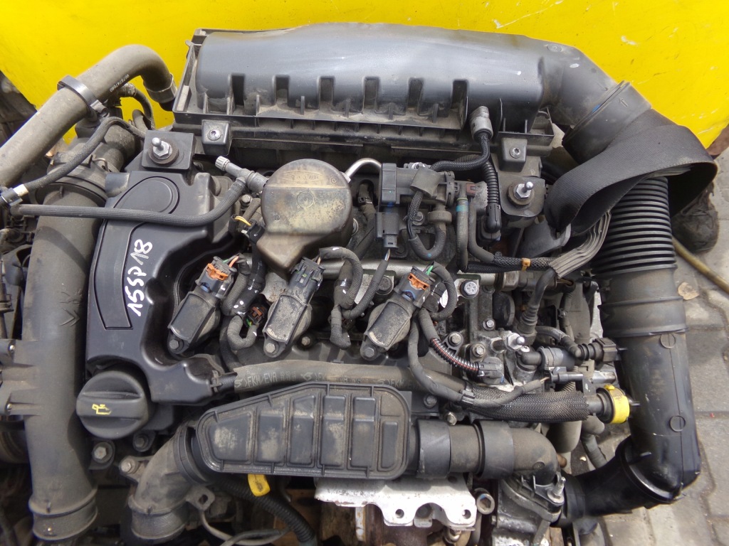 Купити C4 cactus partner berlingo ds3 1.2 thp 16r 110km hnz генератор 9670899580