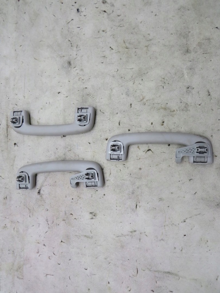 фото №2, Ручка кронштейн потолочный renault clio v