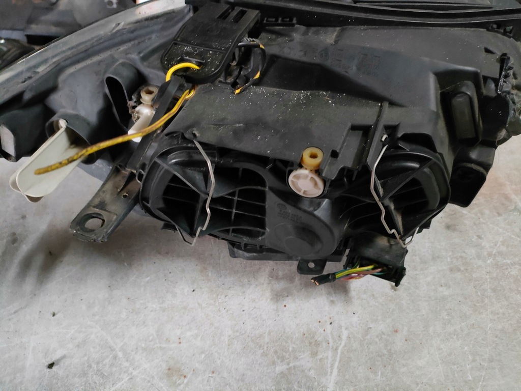 фото №7, Bmw e87 e81 lift лампа лівий перед europa