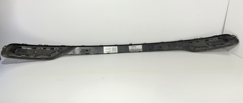 фото №9, Volkswagen vw tiguan ii r-line lift 5na накладка молдинг заднего бампера