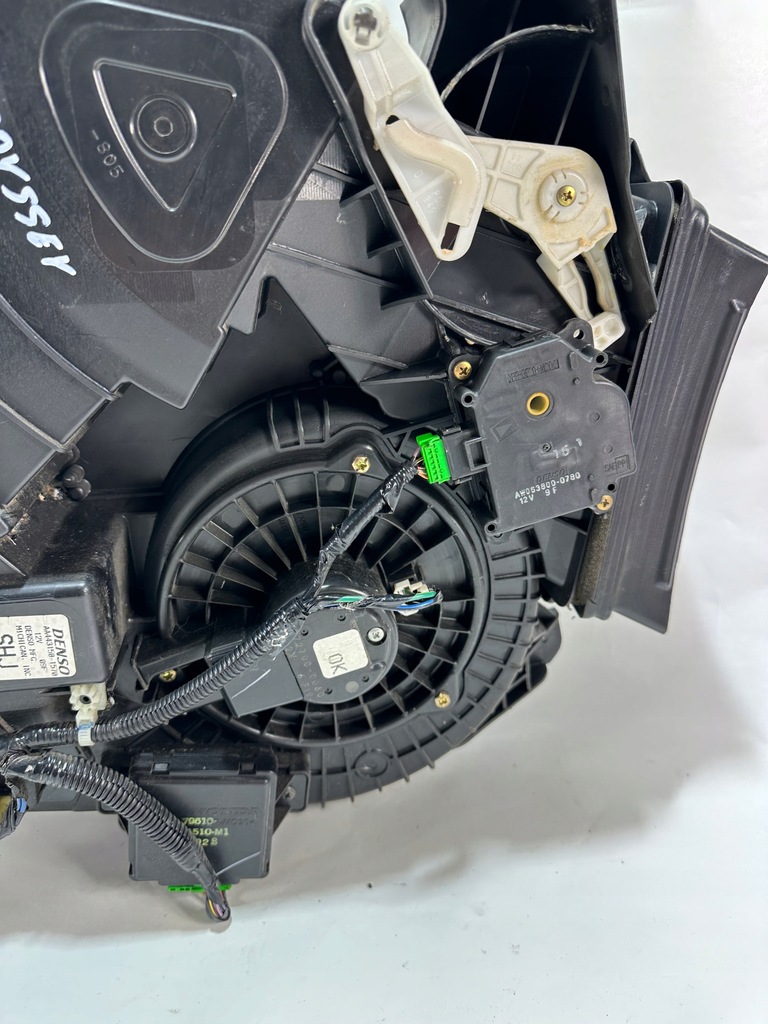 фото №8, Honda odyssey обігрівач комплектна aa443150-1570