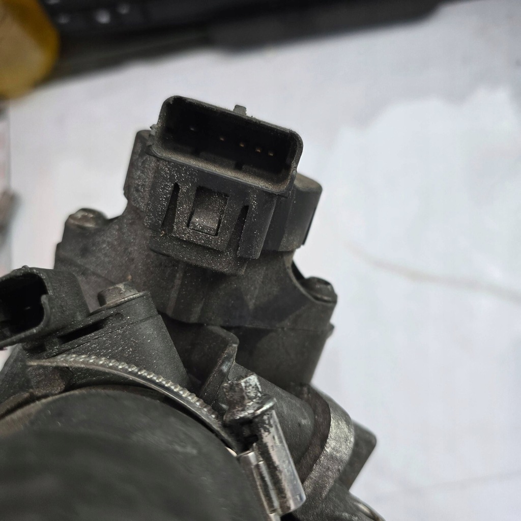 фото №7, Peugeot 407 2007 9655971780 дросельна заслінка 9655971780