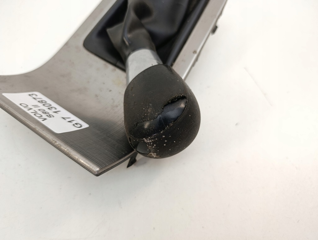 фото №5, Volvo s80 ii 2.4 d ручка рамка перемикання передач