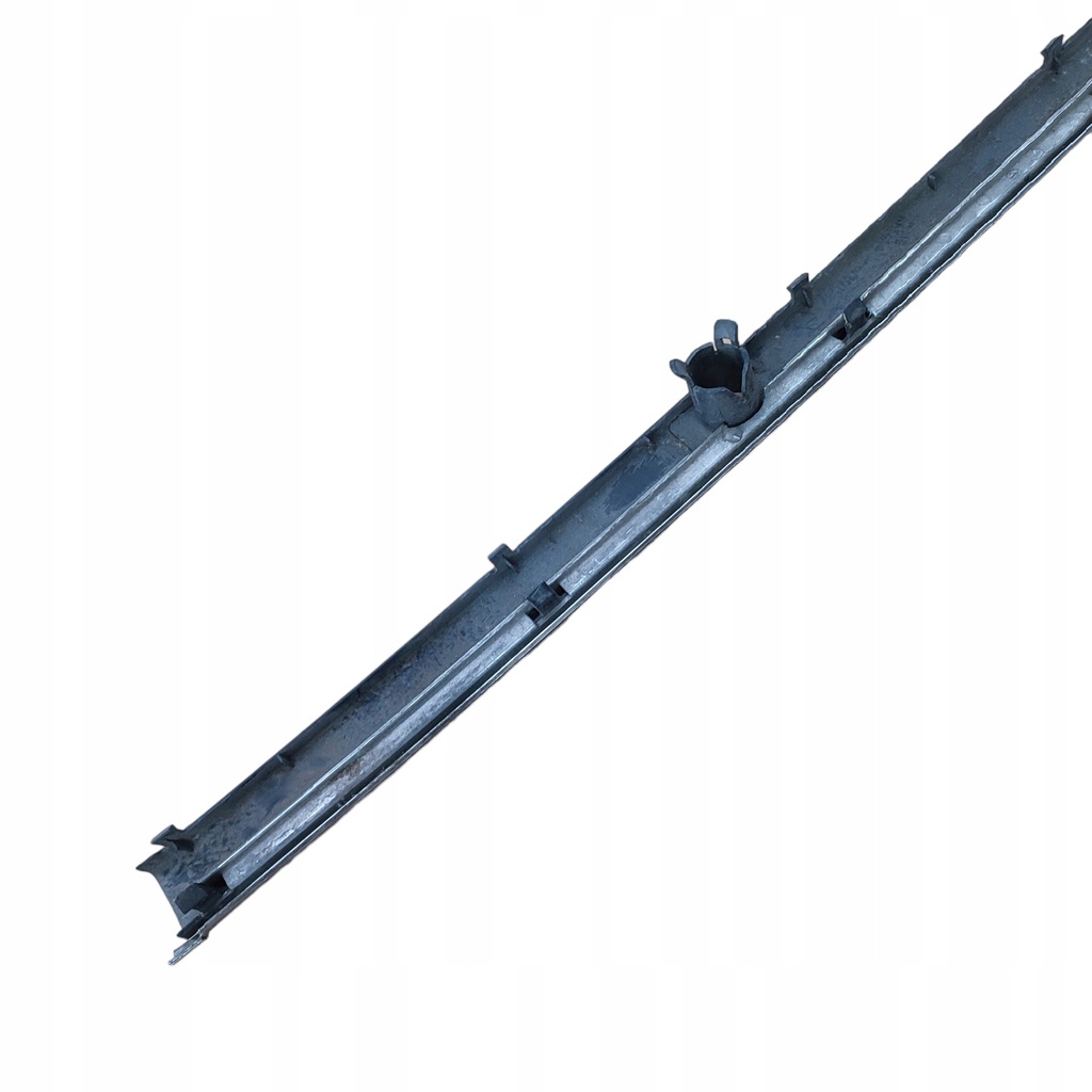 фото №6, Молдинг бампера задняя bmw 5 e39 sedan