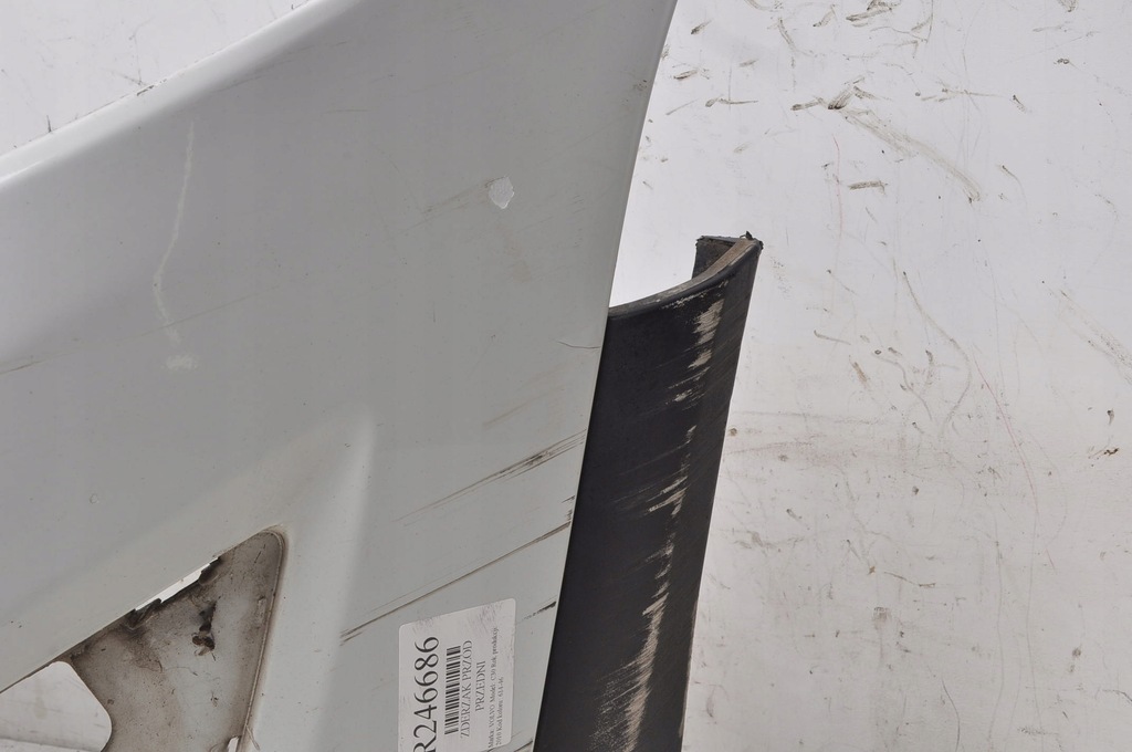 фото №9, Volvo c30 lift fl бампер перед передній