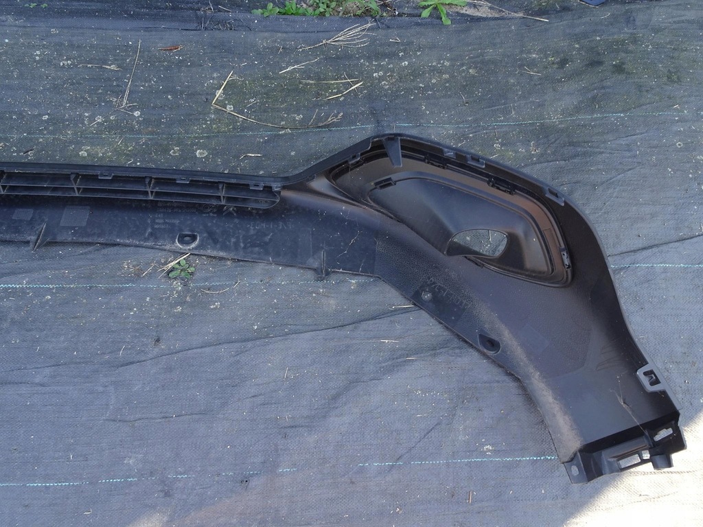 фото №14, Citroen c4 iii 21- спойлер бампера перед oryg