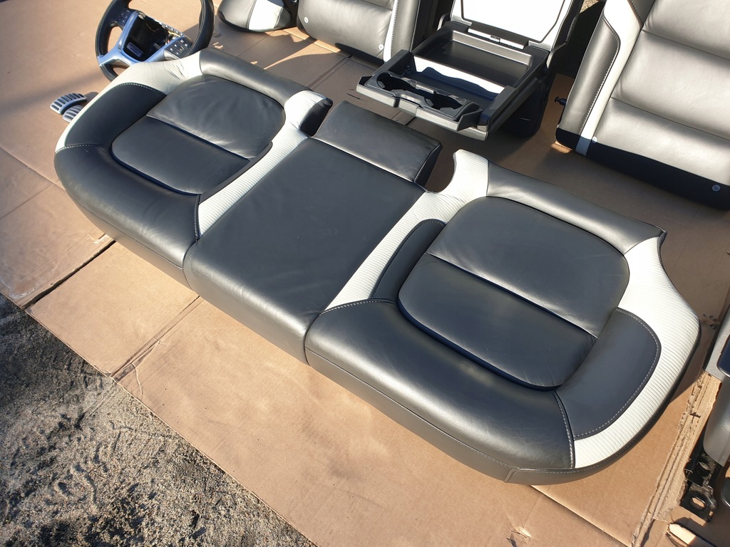 фото №12, Volvo v70 iii xc70 ii сидіння сидіння заднє сидіння повітропровід декори r-design