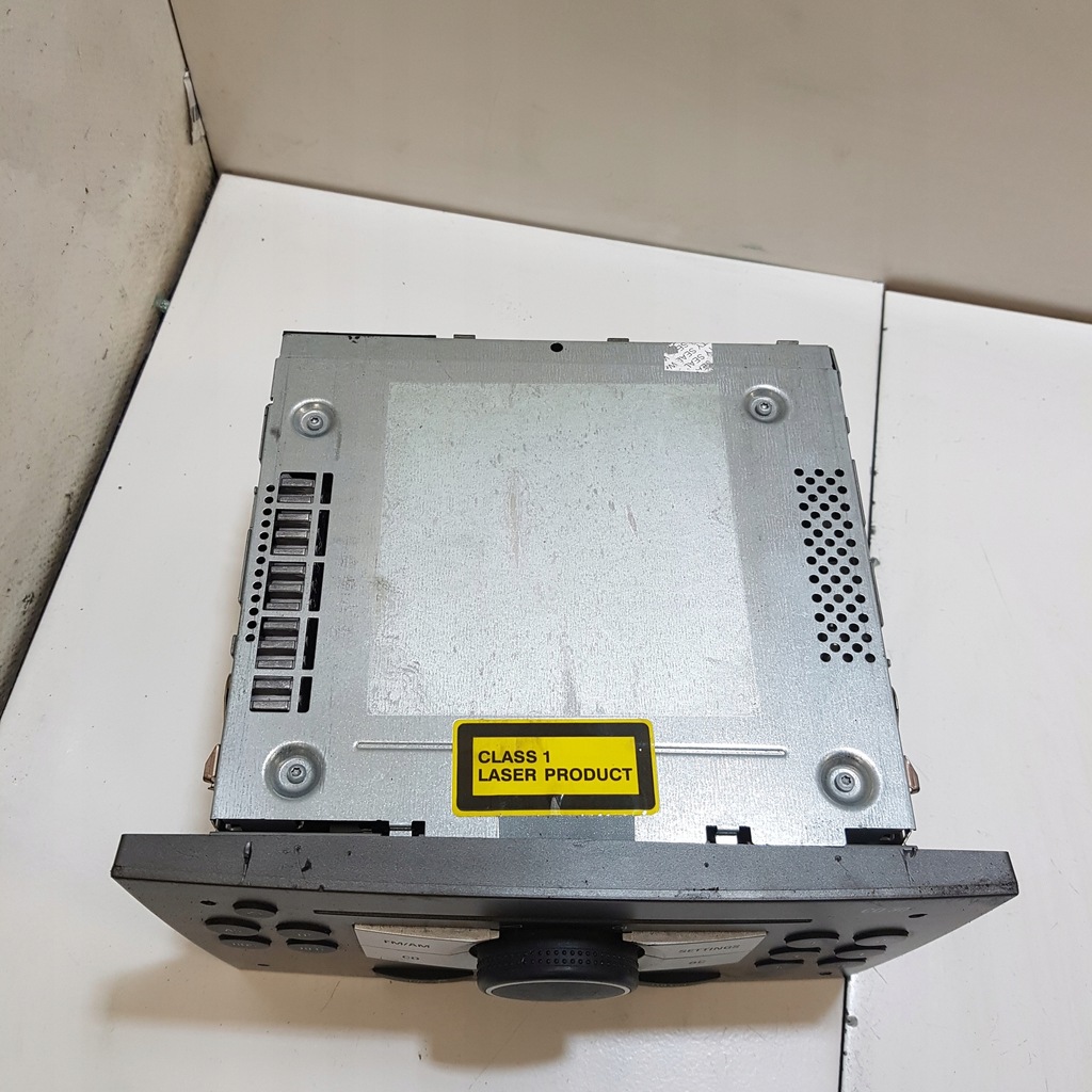 фото №4, Радио заводской cd opel meriva a 13190853mb