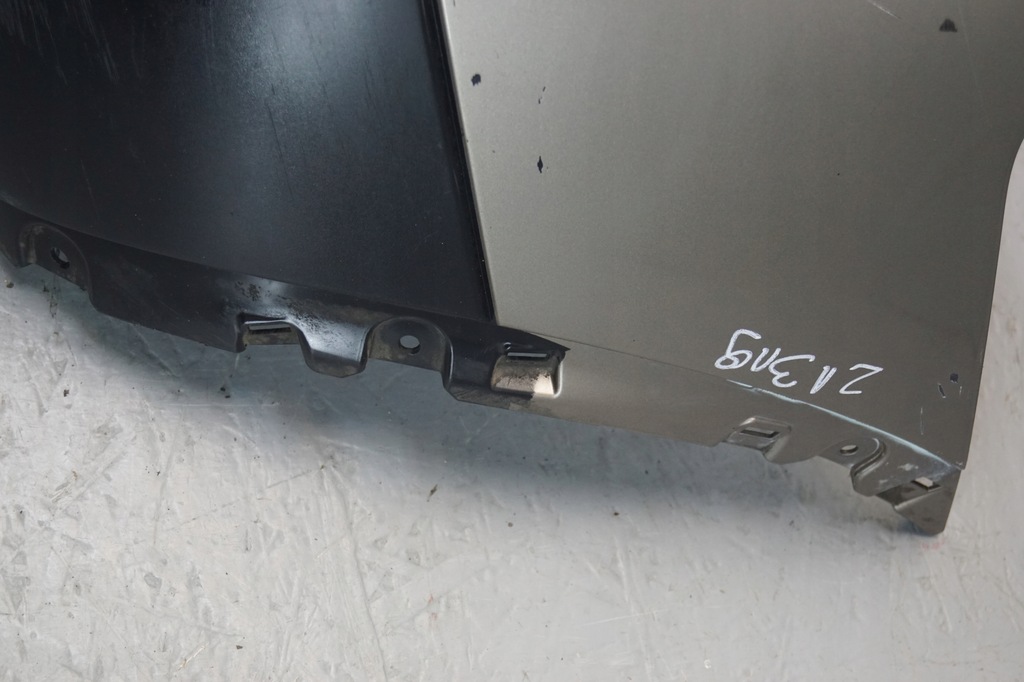 фото №9, Бампер задняя nissan qashqai j10