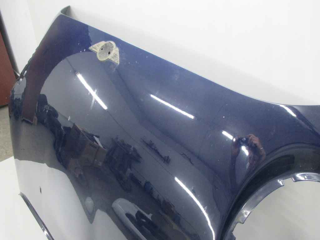 фото №4, Капот mini cooper