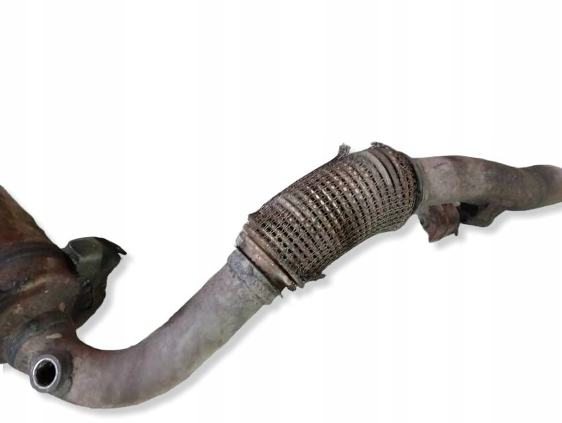 фото №4, Катализатор 1k0178qb rapid toledo iv 1.2 tsi cbz