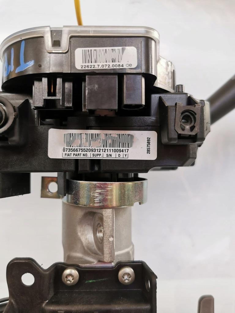 фото №7, Fiat tipo ii 2 переключатель комбинированный лента w воздуховод kombajn переключатели