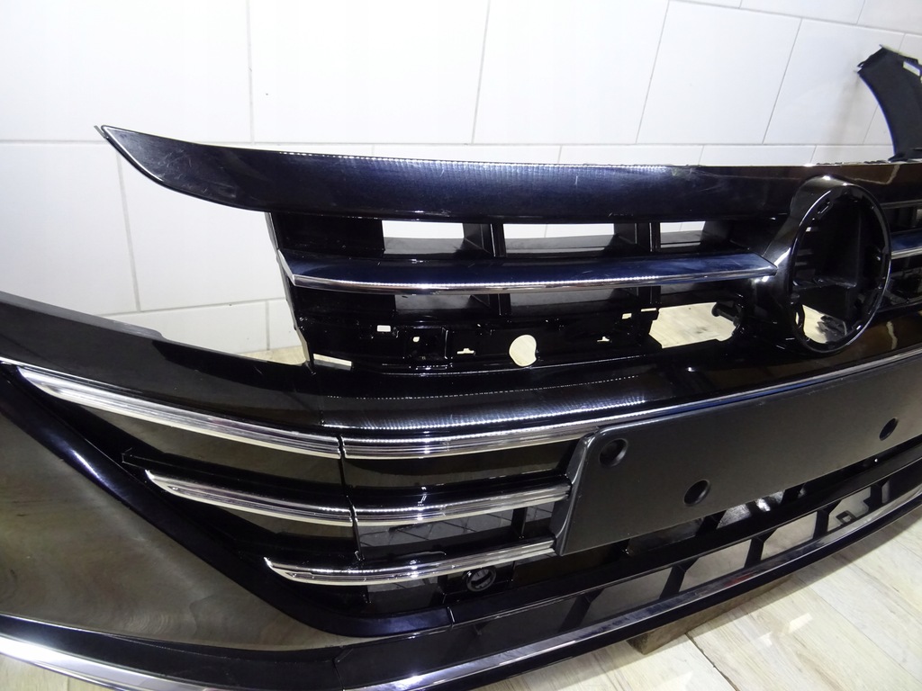 фото №7, Vw arteon lift бампер перед передній 3g8 3g8853655h llu