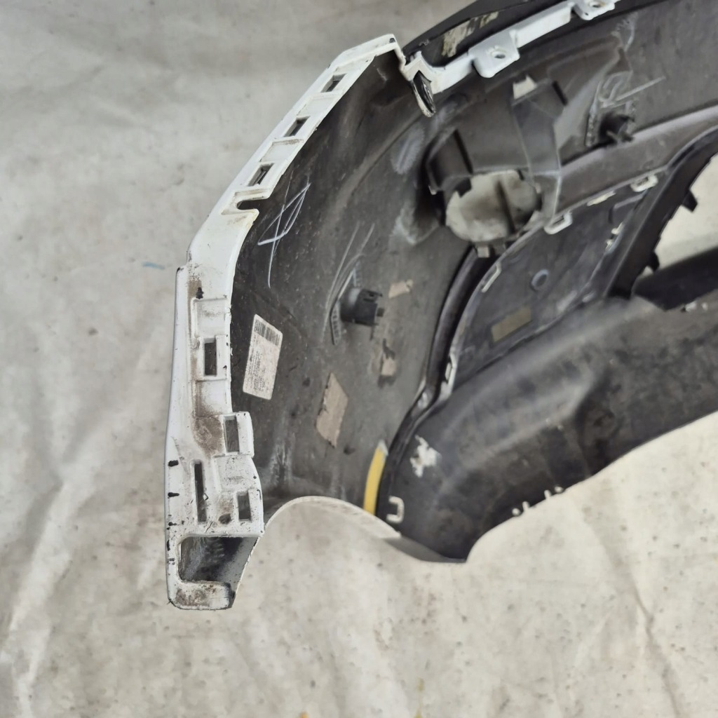 Jeep grand cherokee wk2 summit 14-16 бампер перед передний решётка радиатора в Украине