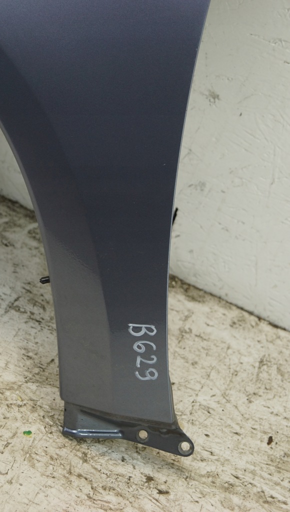 фото №6, Крила лівий перед subaru legacy iv 38j