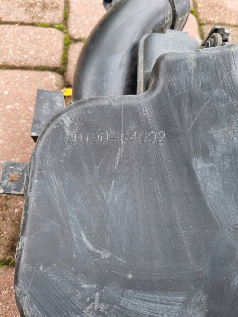 фото №10, Kia ceed iii lift резонатор воздуха 28221-j7200 28220-j7200 1,6 crdi