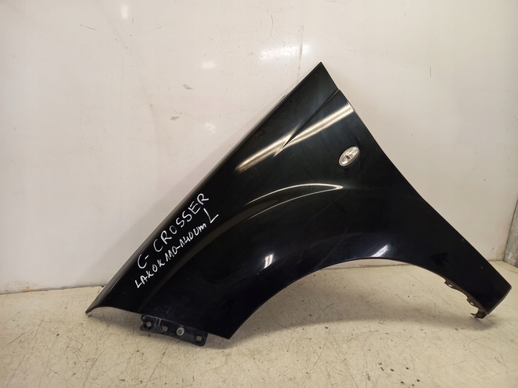 фото №1, Крыло левый перед citroen c-crosser