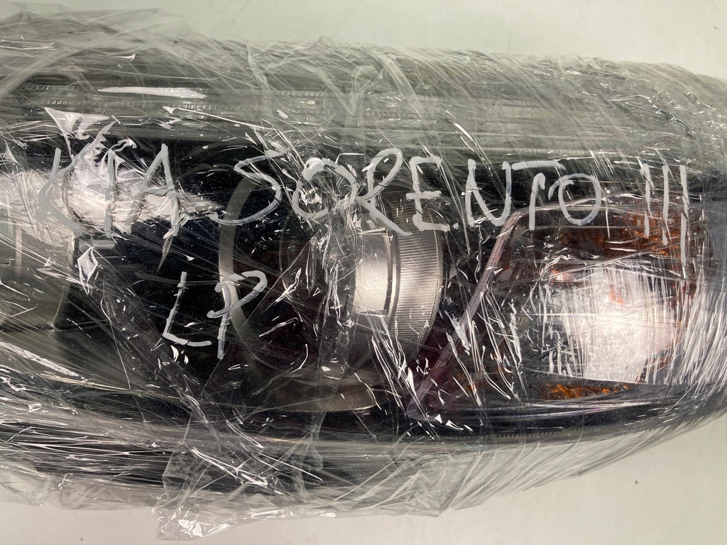 фото №15, Лампа левая передняя kia sorento iii 3 ксенон led