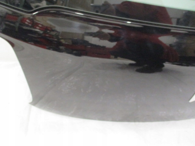 Citroen ds3 рестайлінг  кришка багажника задня ktv 2016r Недорого