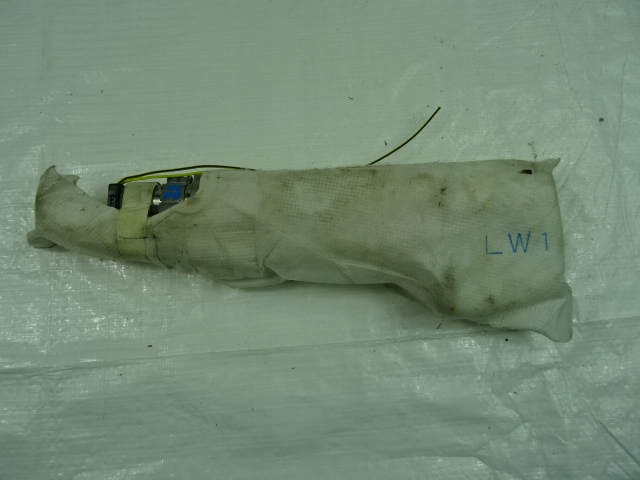 фото №1, Toyota auris ii подушка сиденье левая aibag