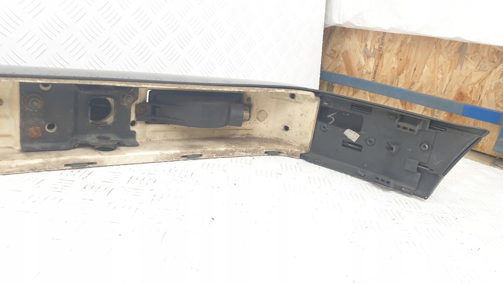 фото №11, Bmw 3 e30 бампер перед передний