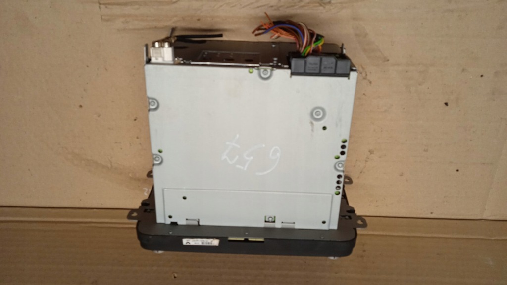 фото №6, Vw golf vi радіо cd blaupunkt