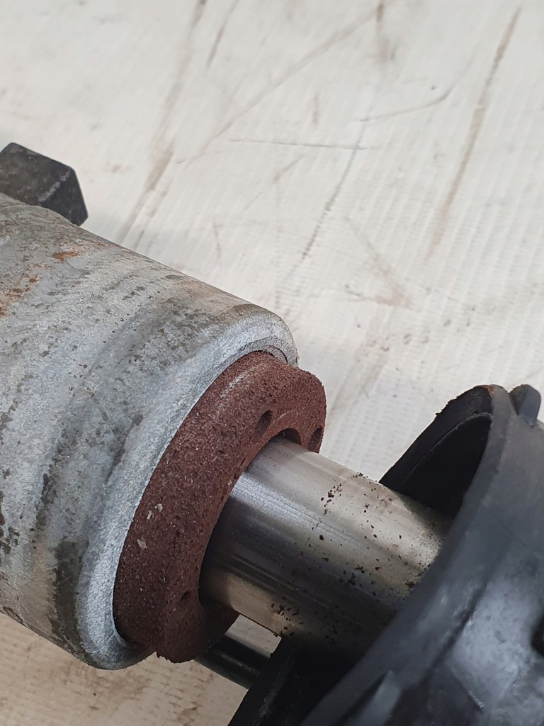 фото №15, Рейка рульова трансмісія оригінальний номер xw4c3550eb jaguar s-type 99-07r. eu