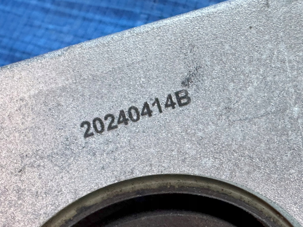 фото №6, Подушка кронштейн двигателя renault megane v e-tech 20240414b