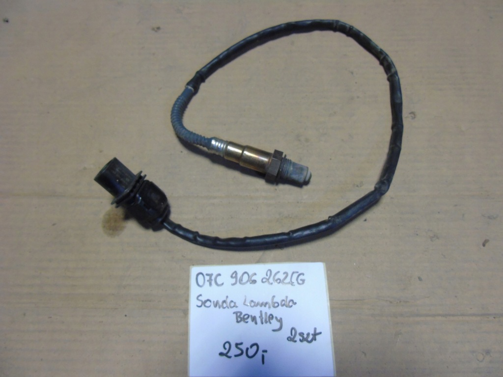 фото №1, Idealna датчик лямбда-зонд bentley vw audi 1