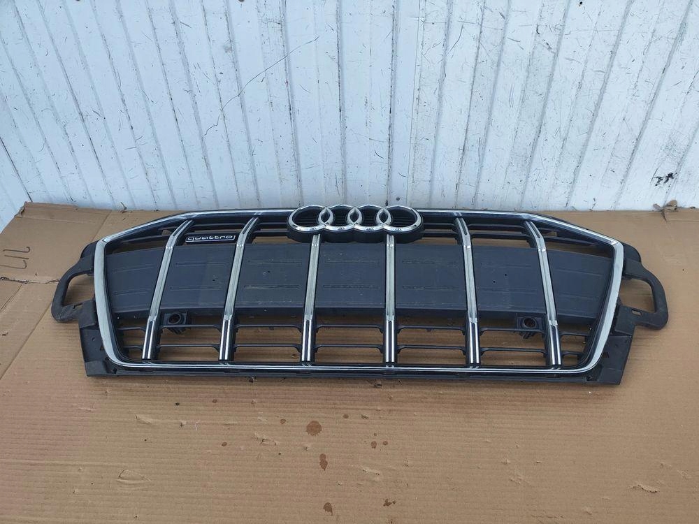 фото №2, Audi a4 b9 allroad решётка радиатора решётка радиатора