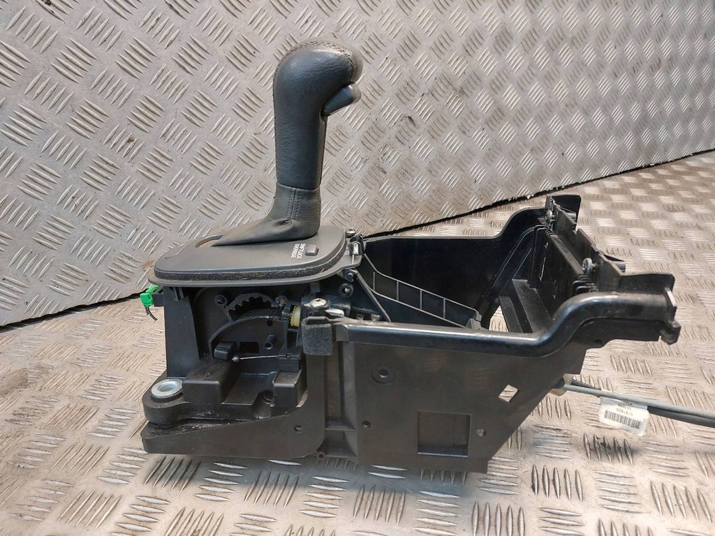 фото №8, Домкрат перемикання передач автоматична коробка передач volvo v70 i 2.5 tdi