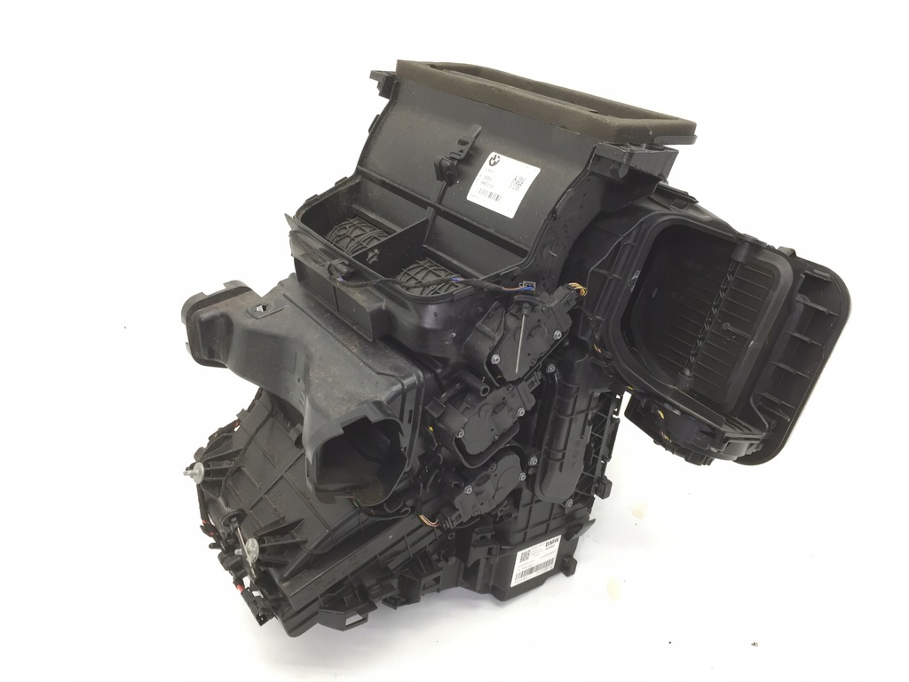 фото №5, Bmw i3 отопитель воздуходувка europa