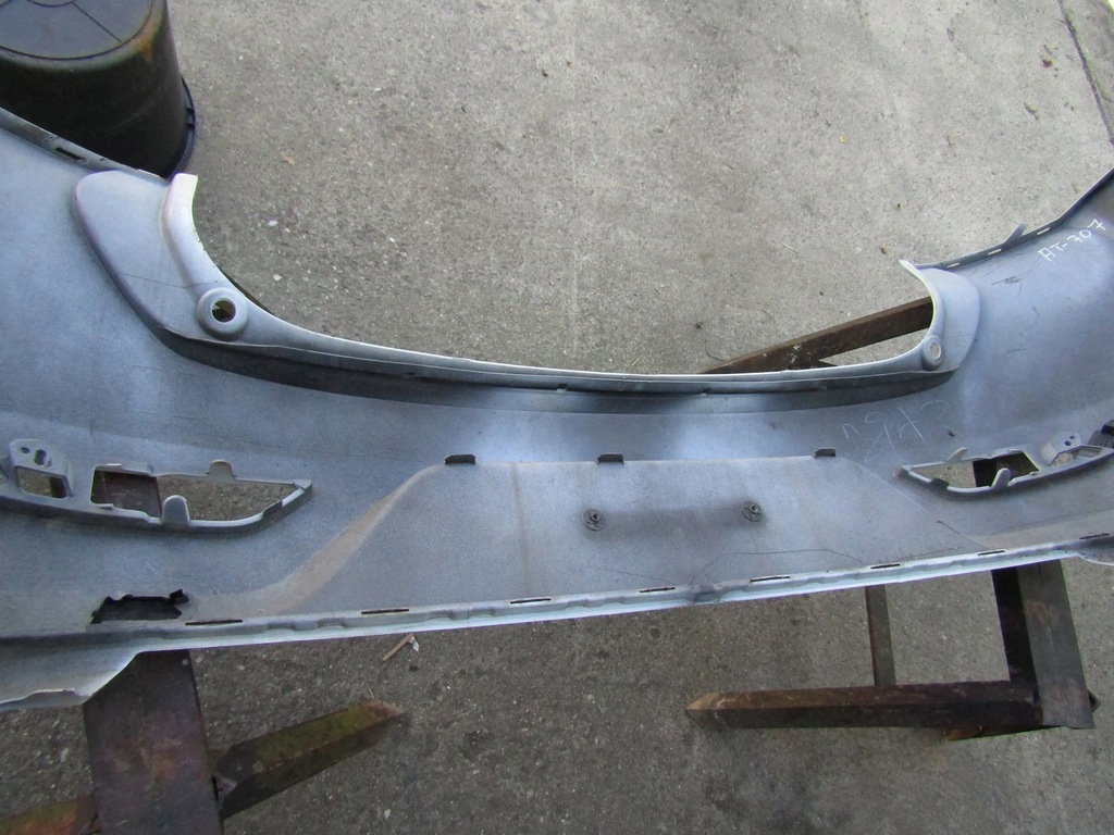 фото №5, Volvo v40 ii r-design бампер задняя 12-19r