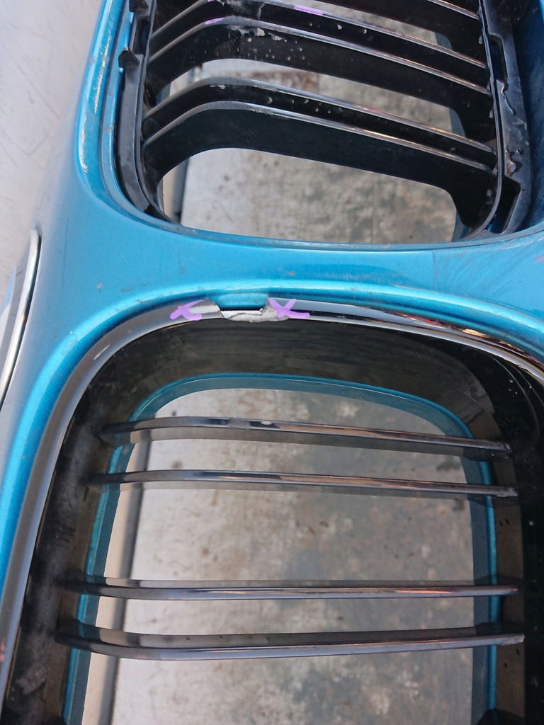 фото №8, Bmw 2 f87 f22 m power бампер передний перед