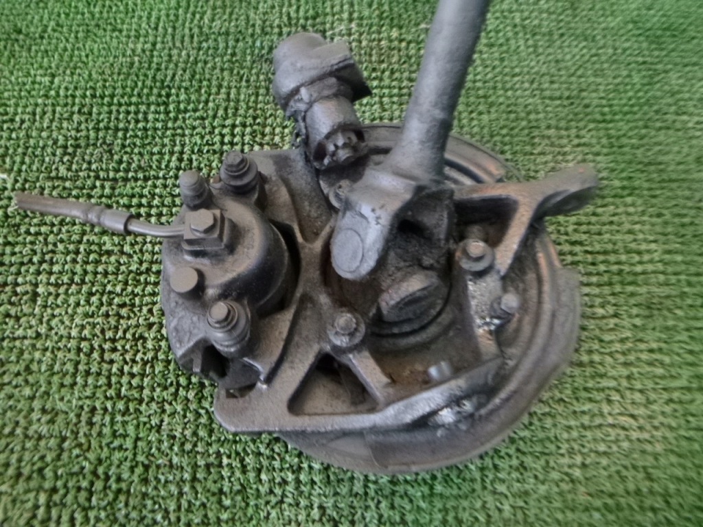 Jeep xj 88- 4.0 поворотний кулак права ліва привідний вал хрестовина Оригінал