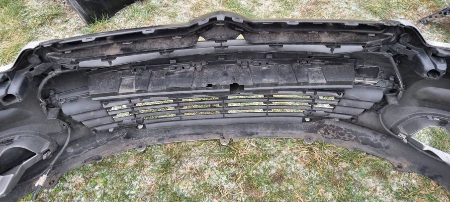 фото №4, Бампер передній перед citroen c4 ii