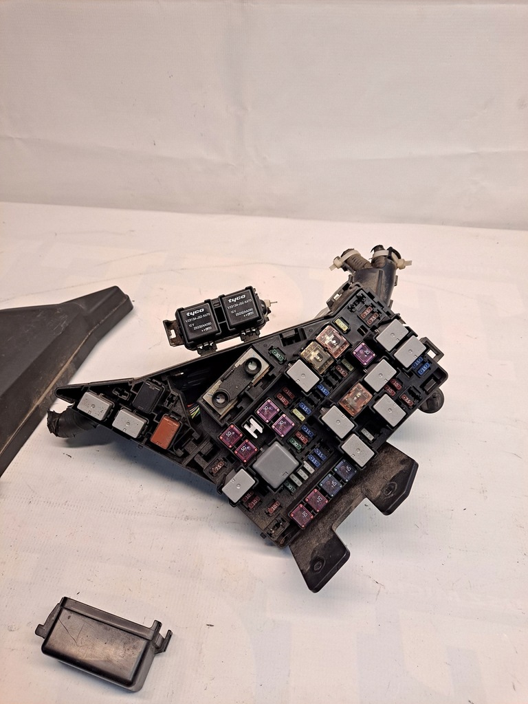 фото №6, Коробка предохранителей subaru outback iv 2,0 d