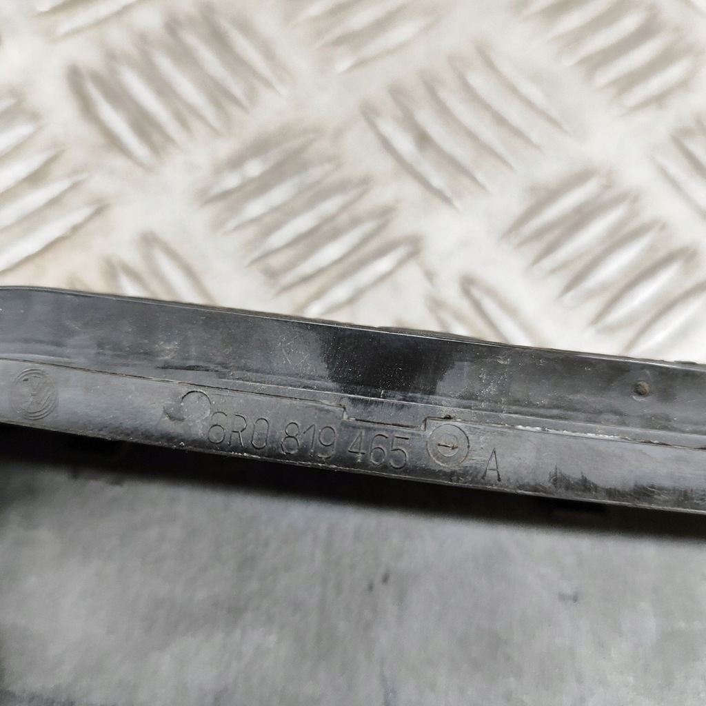 фото №6, Audi a4 s4 b9 8w 2017 решётка вентиляционная pod бампером задним