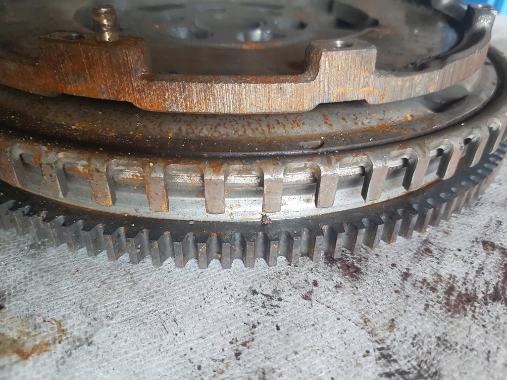 фото №9, Сцепление 1.2tce renault scenic iii 302059210r