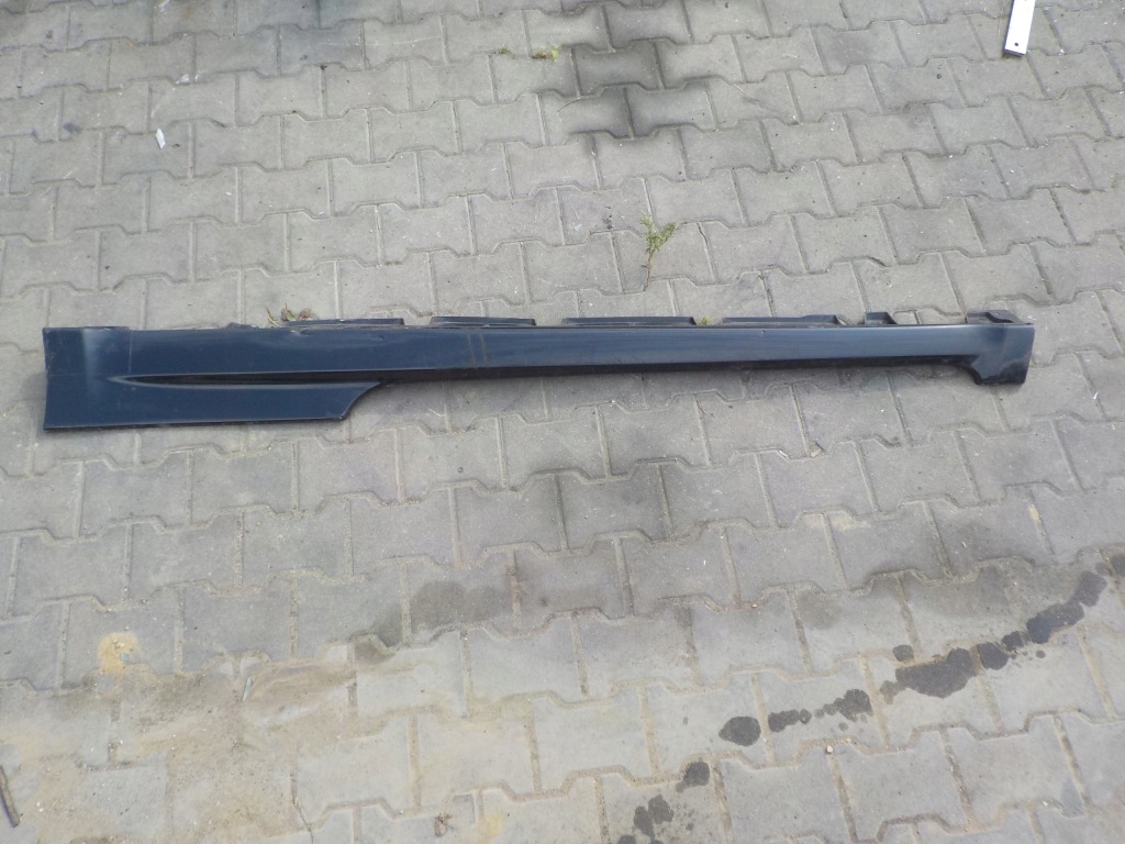 фото №1, Kia ceed ii gt 12-18 молдинг поріг поріг ліва eu