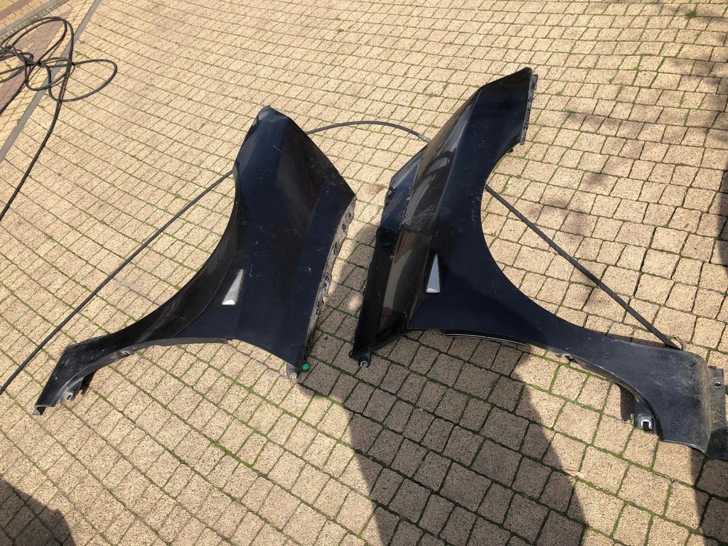 фото №1, Крыло правый____ перед ____renault espace 4 iv 2002-2014