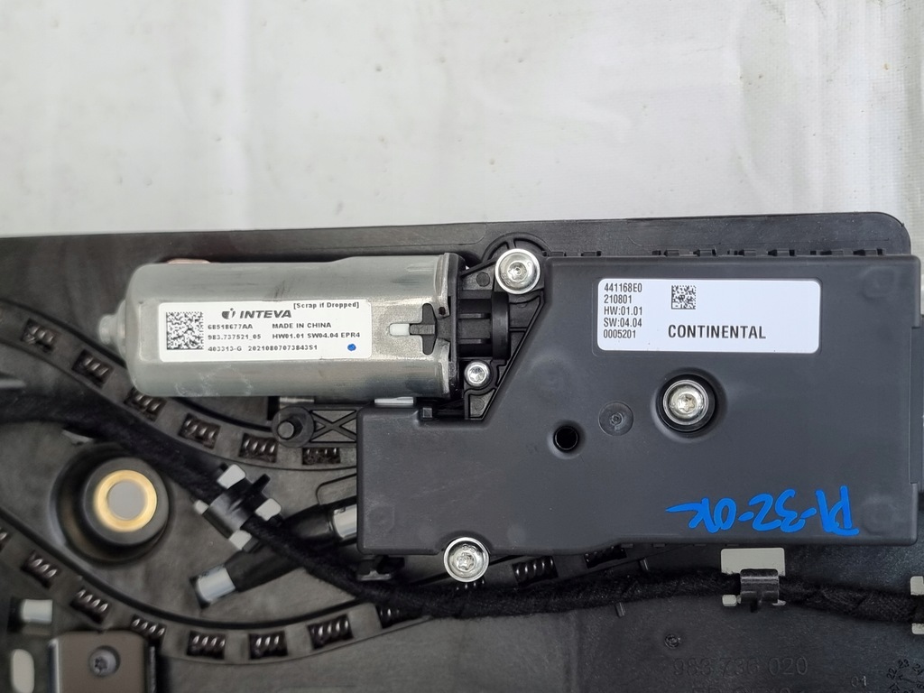 фото №9, Jeep grand cherokee wl l 3.6 панорама люк solar 2022-