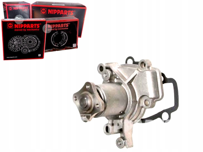 фото №1, Насос wody hyundai coupe ii 2.0 02 kia sportage ii