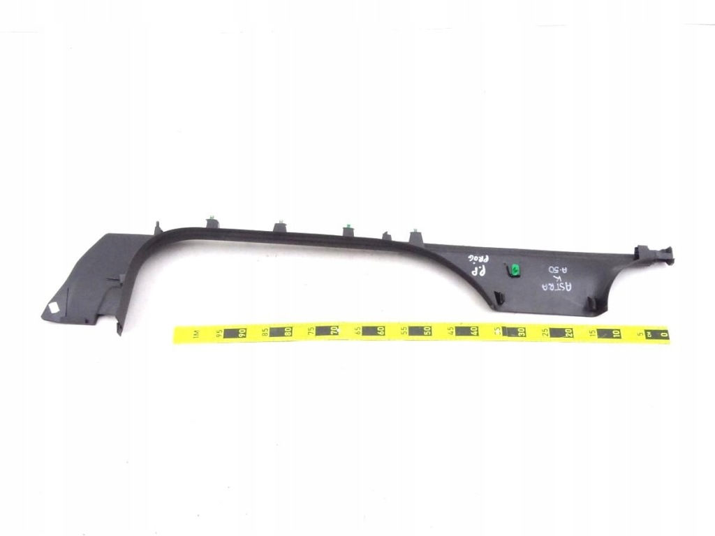 Opel astra k 15-22 защита накладка  порога  правая 39067197 3413309 322225228 с Разборки
