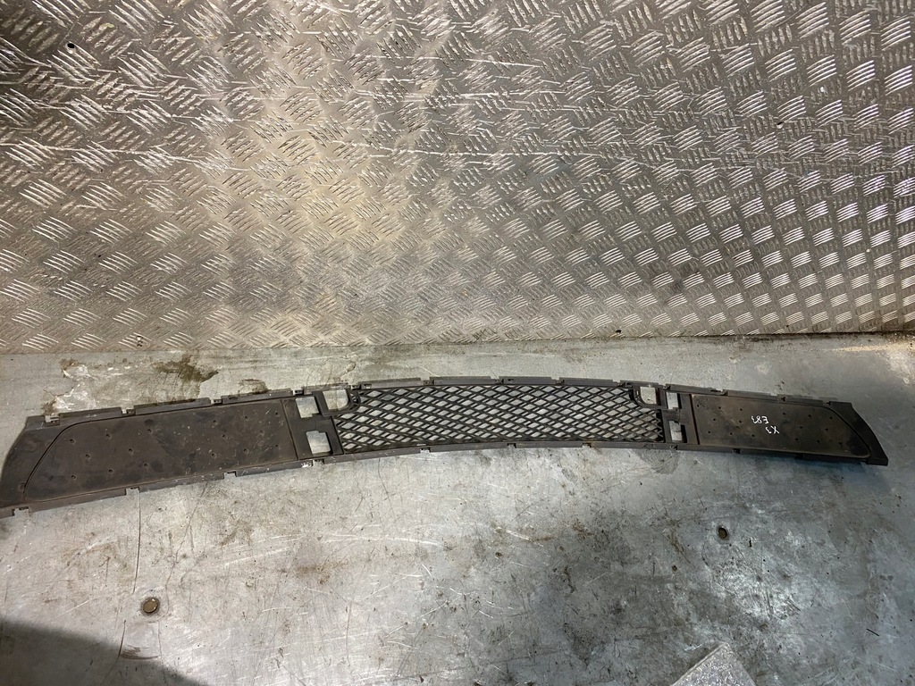 фото №7, Bmw x3 e83 решітка бампера перед 3400908