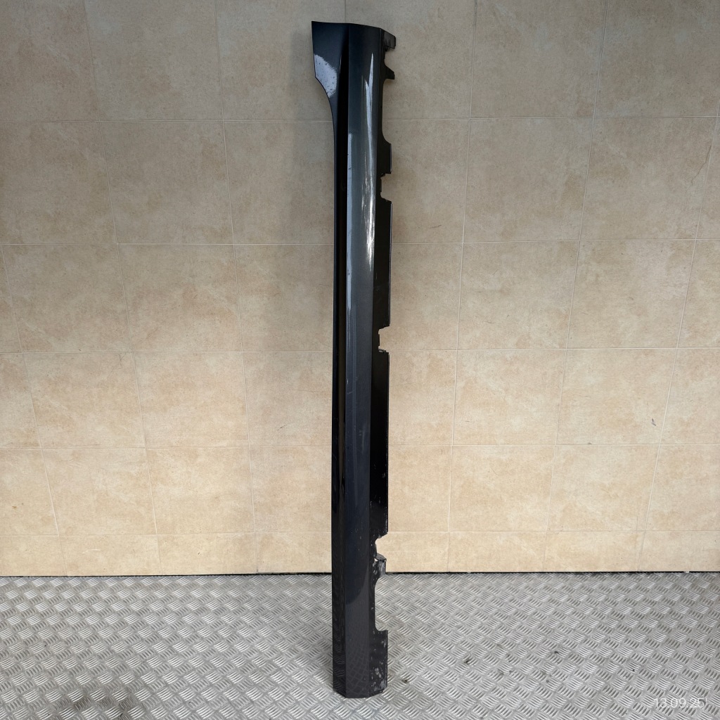 фото №1, Молдинг поріг ліва ford fiesta mk8 lift st-line