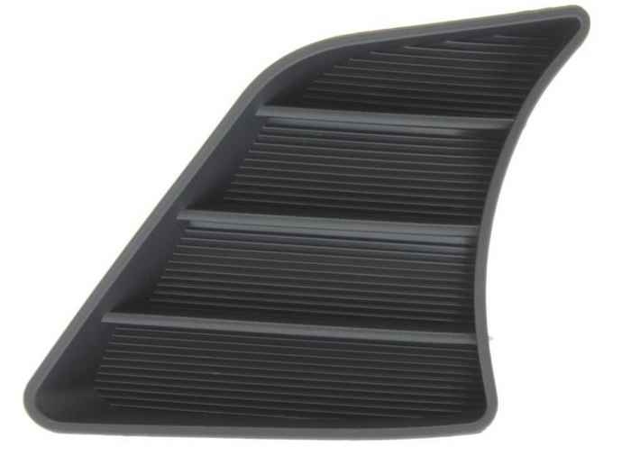 фото №1, Решётка радиатора решётка w бампер левая toyota hilux 12-16